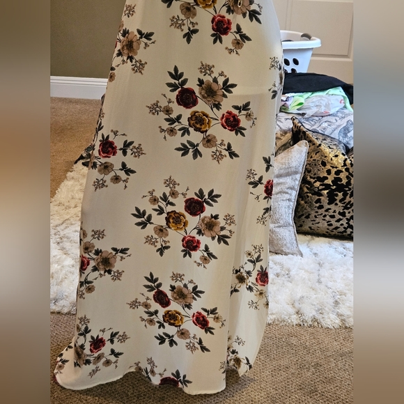 VICI Floral Summer Dress - Picture 2 of 10